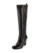 Tory Burch Leather Boots