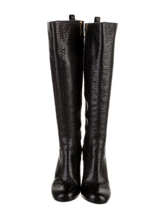 Tory Burch Leather Boots