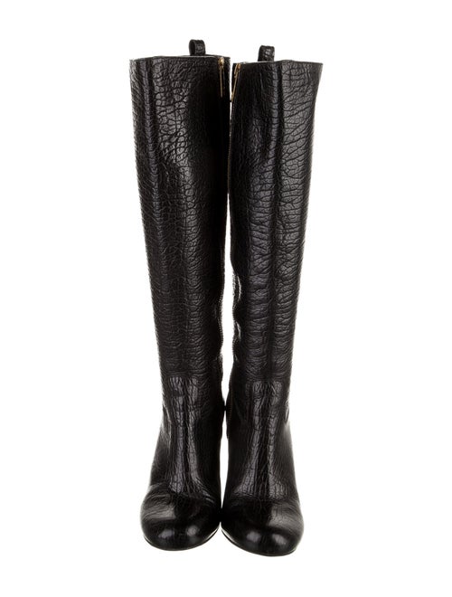 Tory Burch Leather Boots