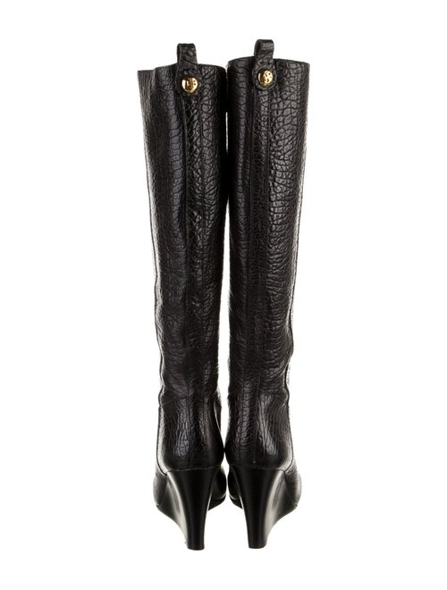 Tory Burch Leather Boots