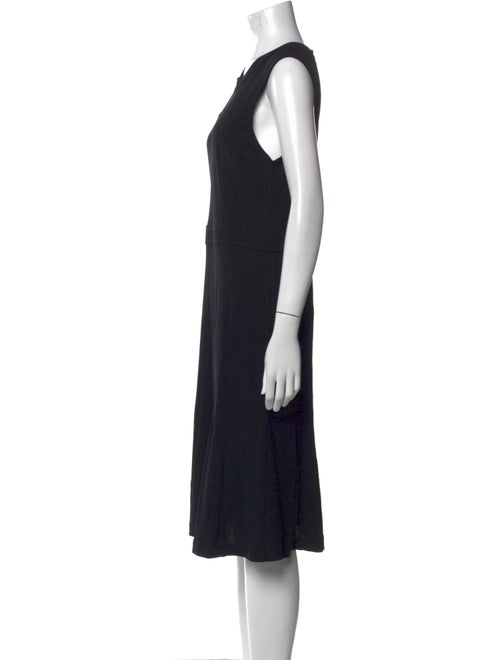 Tory Burch Crew Neck Knee-Length Dress