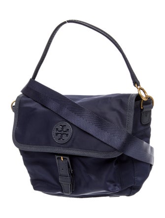 Tory Burch Nylon Shoulder Bag