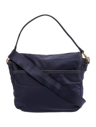 Tory Burch Nylon Shoulder Bag