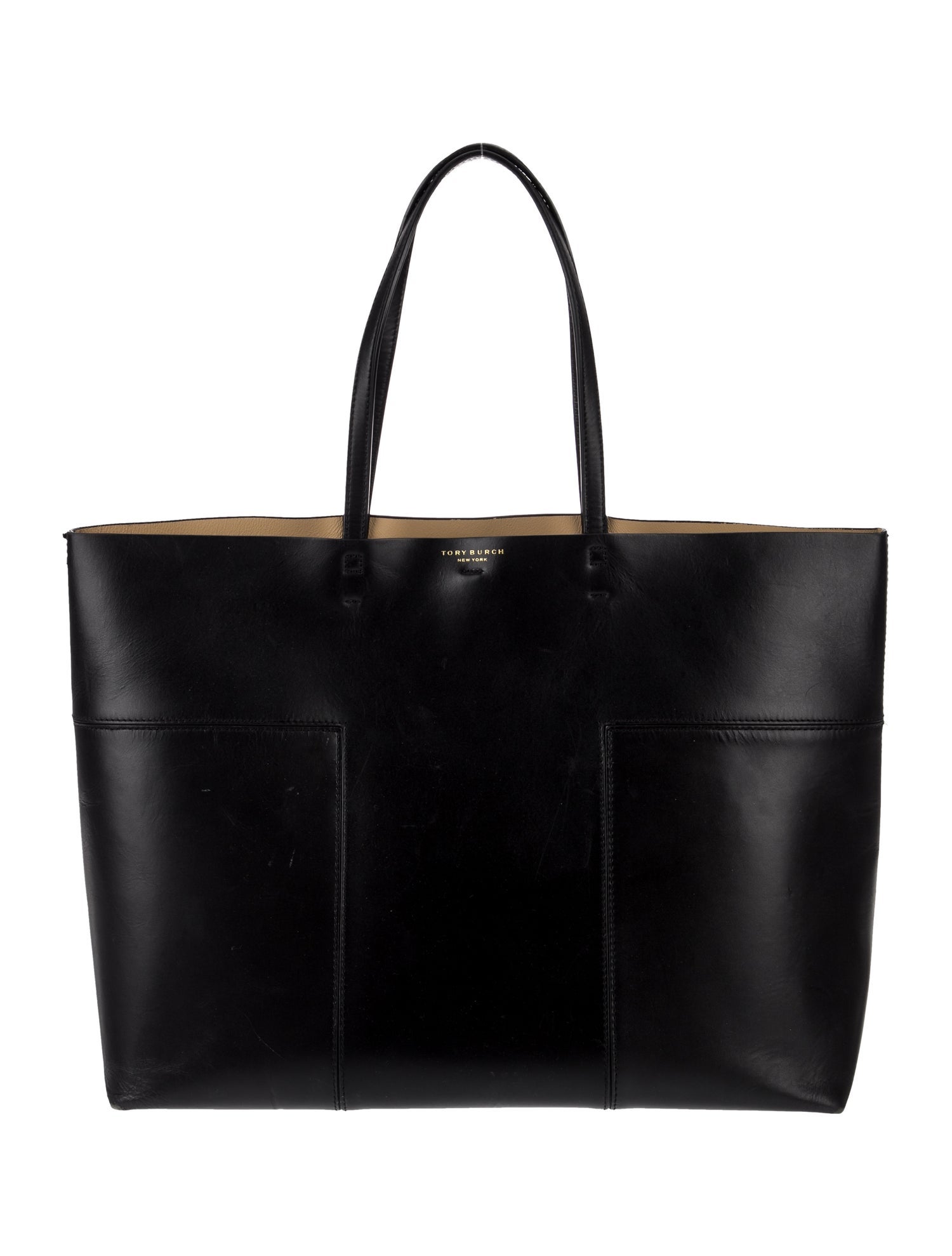 Tory Burch Leather Tote