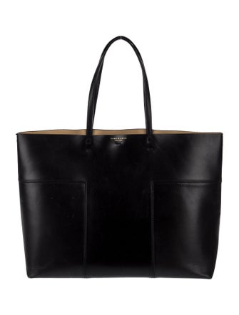 Tory Burch Leather Tote