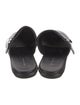 Tory Burch Leather Mules