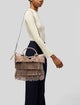 Tory Burch Suede Crossbody Bag