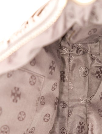 Tory Burch Suede Crossbody Bag