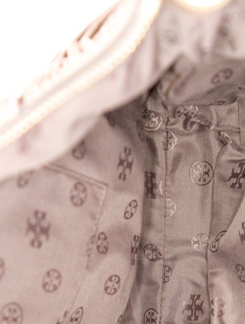 Tory Burch Suede Crossbody Bag