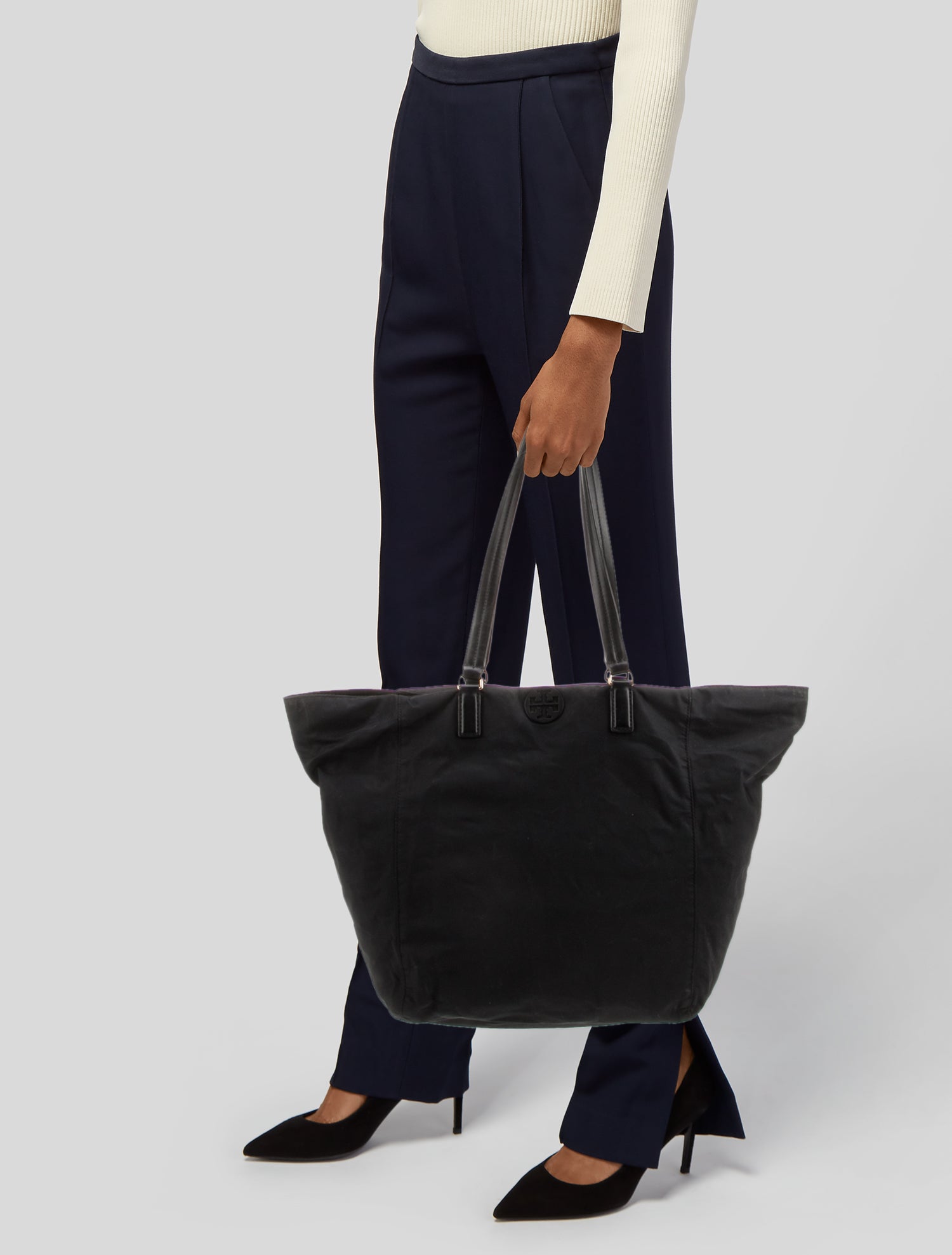 Tory Burch Nylon Tote