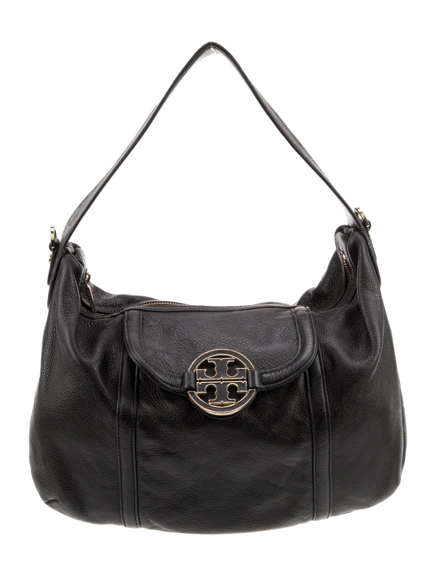 Tory Burch Leather Hobo
