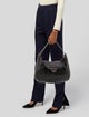 Tory Burch Leather Hobo