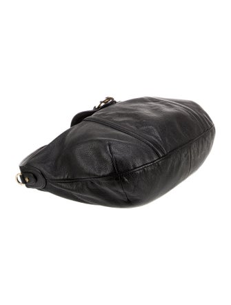 Tory Burch Leather Hobo