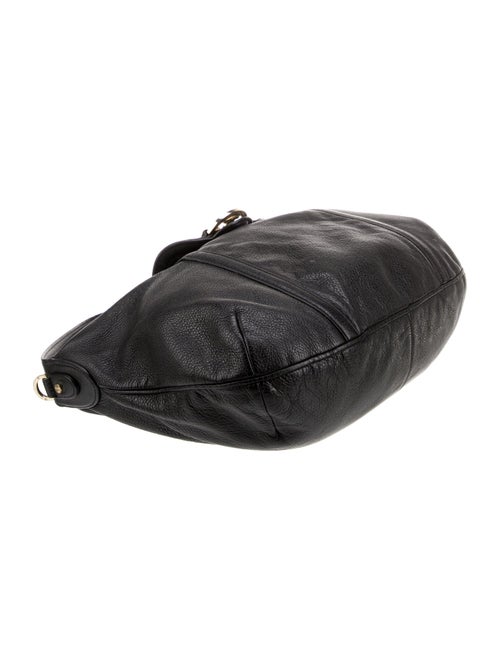 Tory Burch Leather Hobo