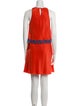 Tory Burch Silk Mini Dress