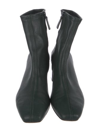 Tory Burch Leather Boots