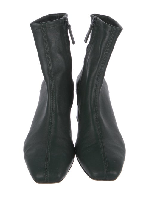 Tory Burch Leather Boots