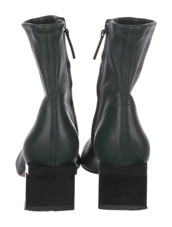 Tory Burch Leather Boots