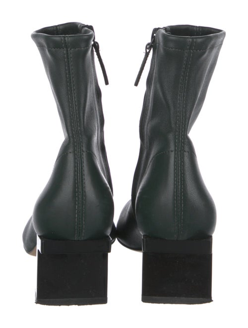 Tory Burch Leather Boots