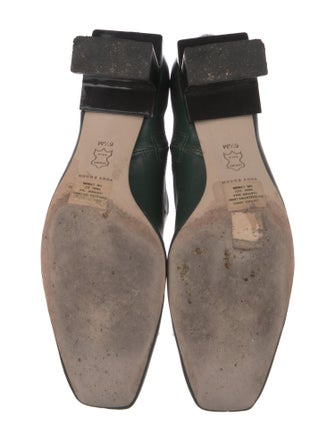 Tory Burch Leather Boots