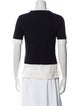Tory Burch Crew Neck Sweater