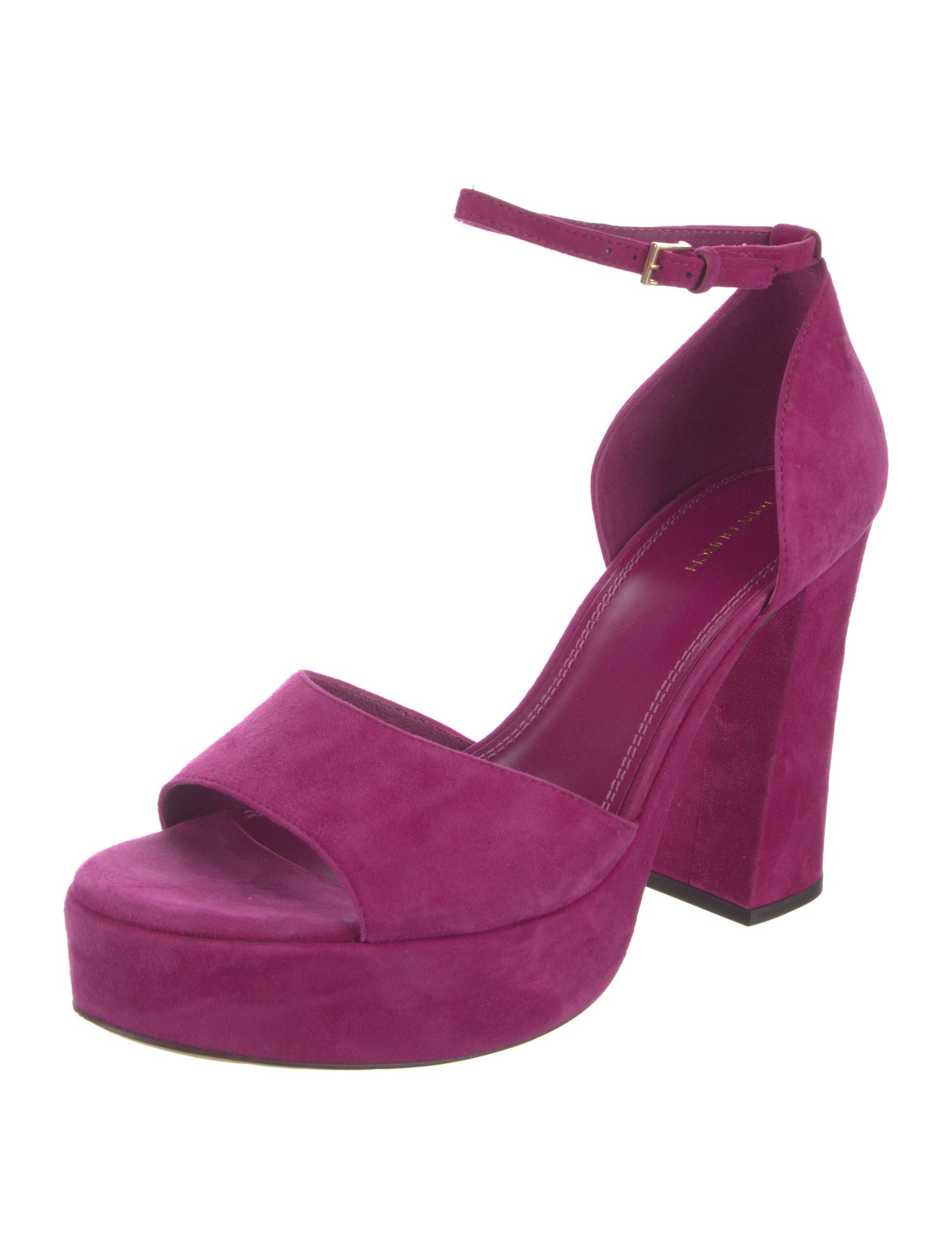 Tory Burch Suede Sandals