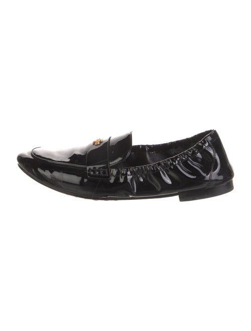Tory Burch Patent Leather Loafers