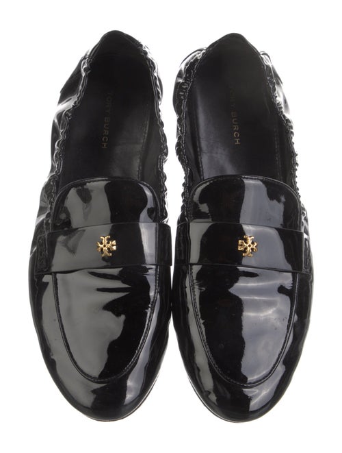 Tory Burch Patent Leather Loafers