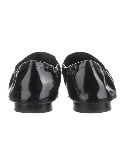 Tory Burch Patent Leather Loafers