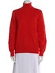 Tory Burch Merino Wool Turtleneck Sweater