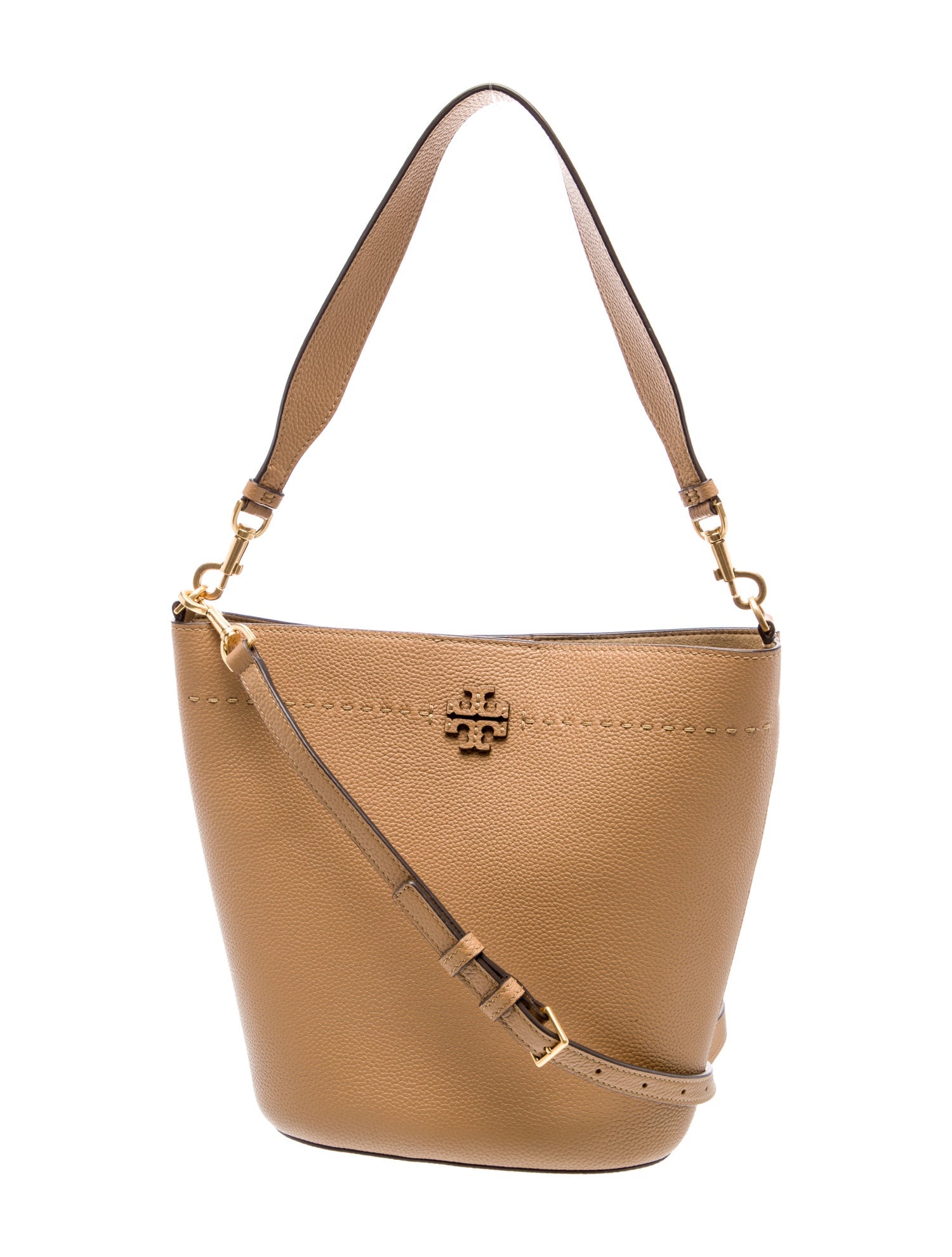 Tory Burch Signature Top Handle Bag