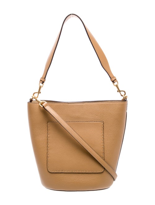 Tory Burch Signature Top Handle Bag