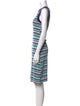 Tory Burch Silk Knee-Length Dress
