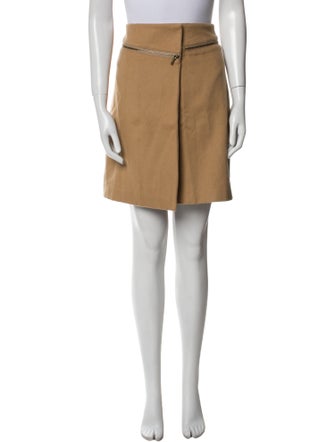 Tory Burch Wool Knee-Length Skirt