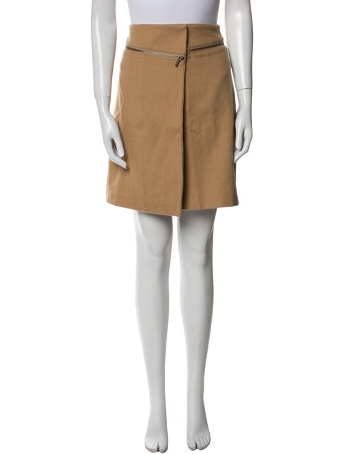 Tory Burch Wool Knee-Length Skirt