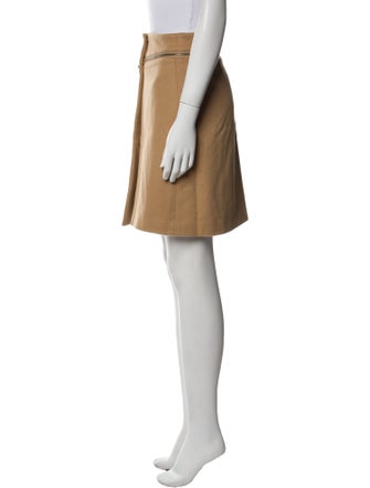 Tory Burch Wool Knee-Length Skirt