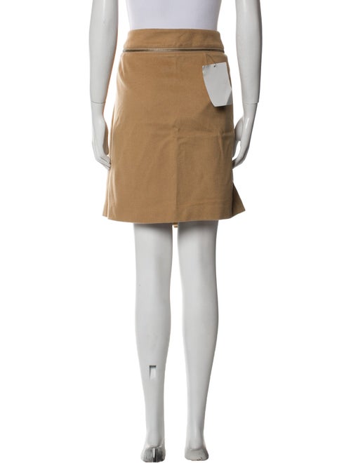 Tory Burch Wool Knee-Length Skirt