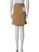 Tory Burch Wool Knee-Length Skirt