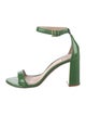 Tory Burch Patent Leather Sandals