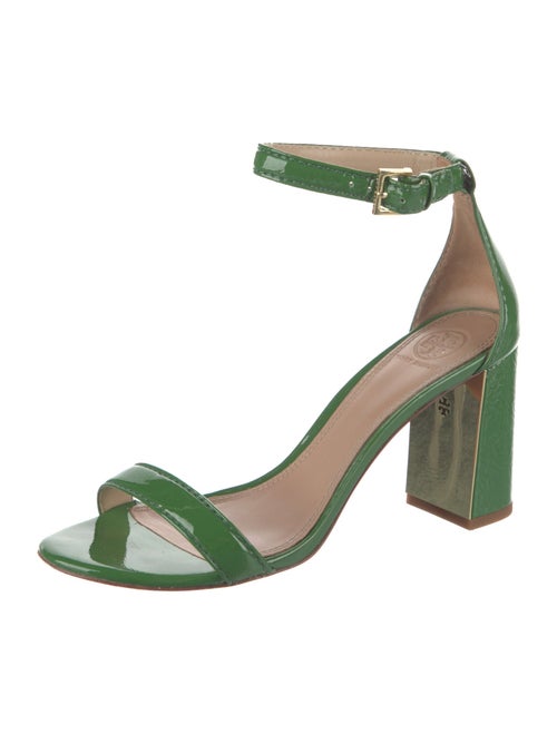 Tory Burch Patent Leather Sandals