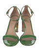 Tory Burch Patent Leather Sandals