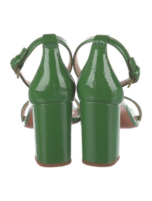 Tory Burch Patent Leather Sandals