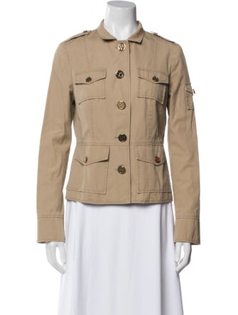 Tory Burch Utility Jacket