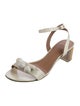 Tory Burch Patent Leather Sandals