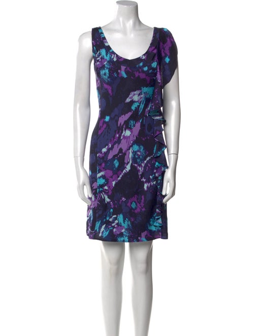 Tory Burch Silk Mini Dress