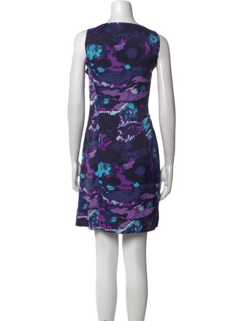 Tory Burch Silk Mini Dress