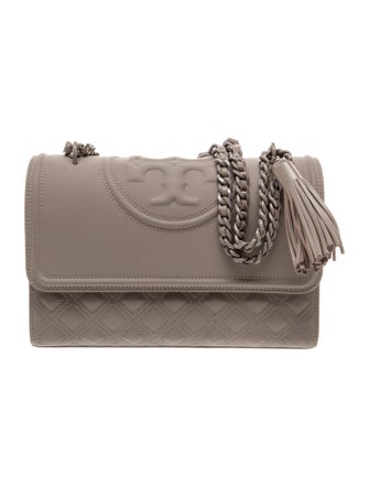 Tory Burch Leather Crossbody Bag