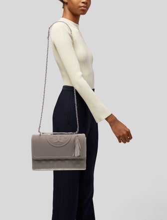 Tory Burch Leather Crossbody Bag