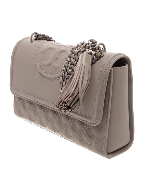 Tory Burch Leather Crossbody Bag