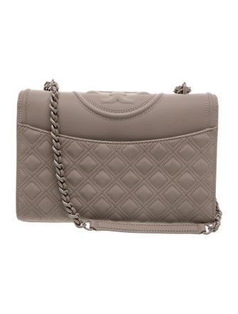 Tory Burch Leather Crossbody Bag